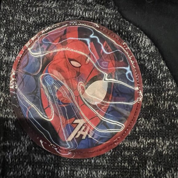 Boys Size 4T Winter BUNDLE Jacket Hoodie Spiderman Yoda Marvel Star Wars Mayoral - Picture 6 of 16